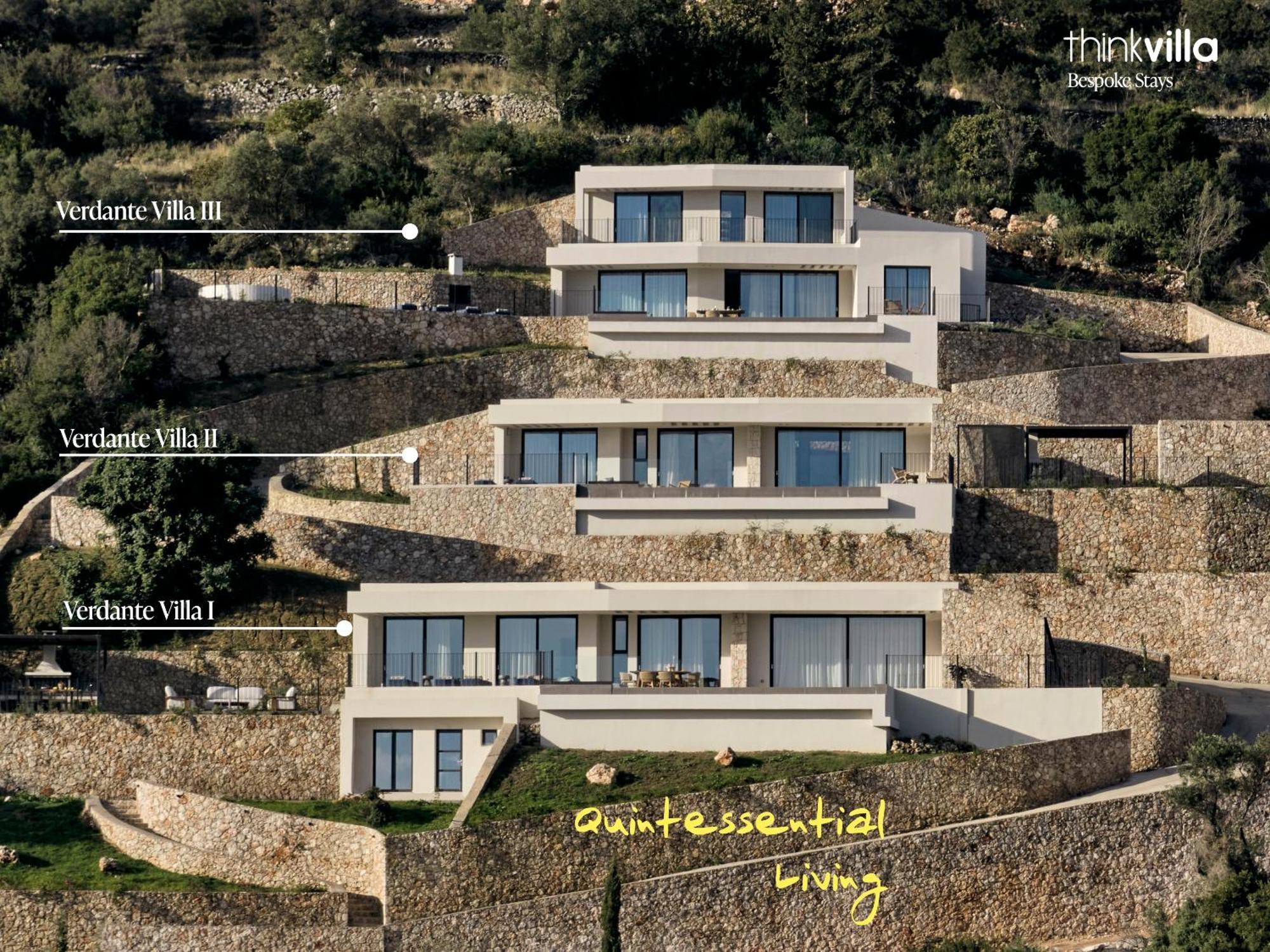 Verdante Villas Άγιος Νικόλαος Εξωτερικό φωτογραφία