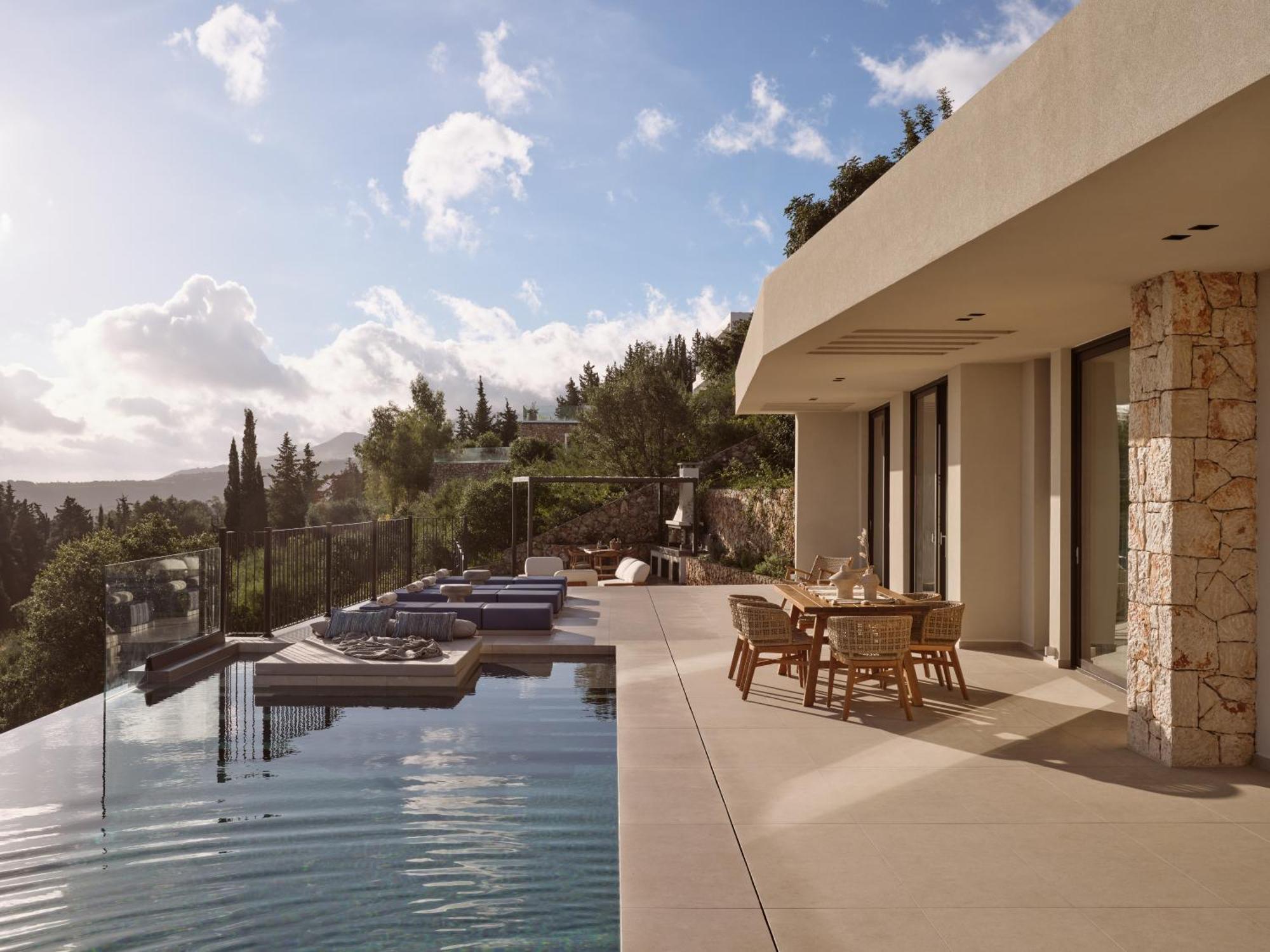 Verdante Villas Άγιος Νικόλαος Εξωτερικό φωτογραφία