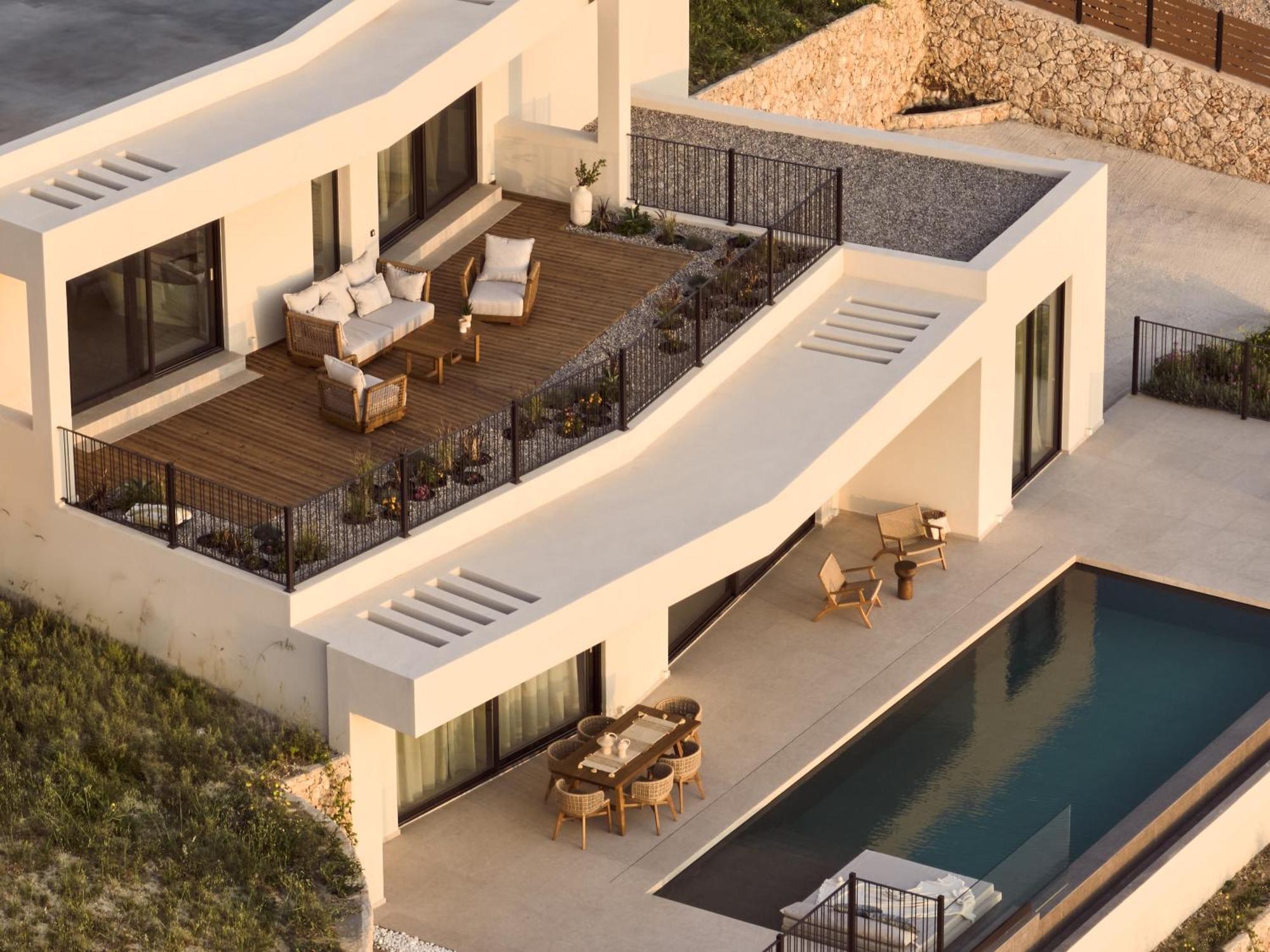 Verdante Villas Άγιος Νικόλαος Εξωτερικό φωτογραφία